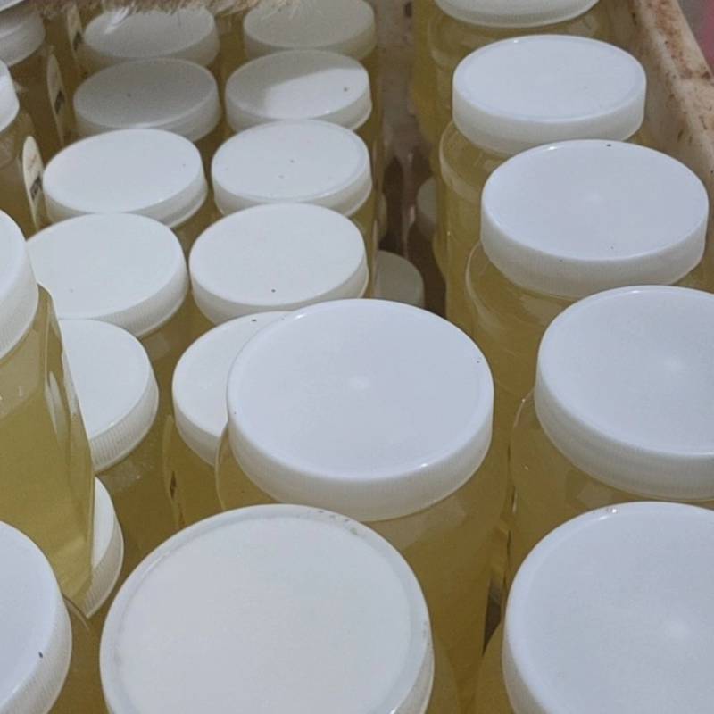 野生土蜂蜜，无任何添加剂，100%纯蜂蜜不掺假
