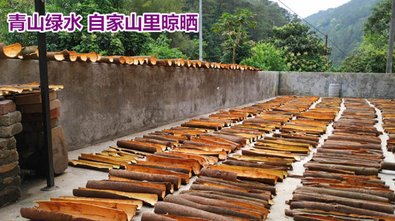 高要肉桂桂通中药材去皮桂皮卤肉料火锅调料烟桂