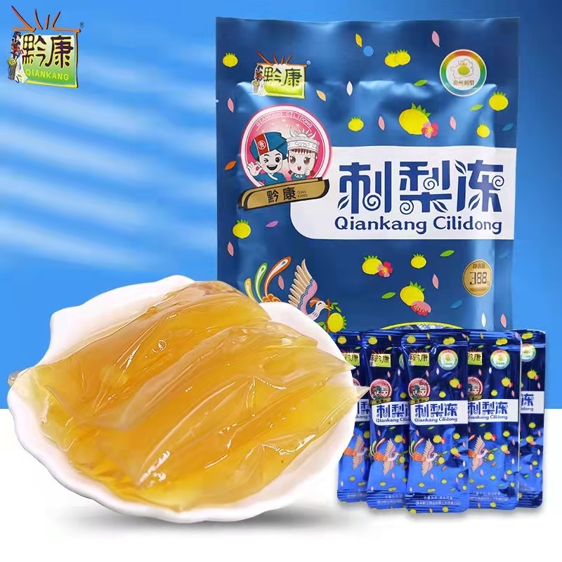 黔康刺梨冻388g
