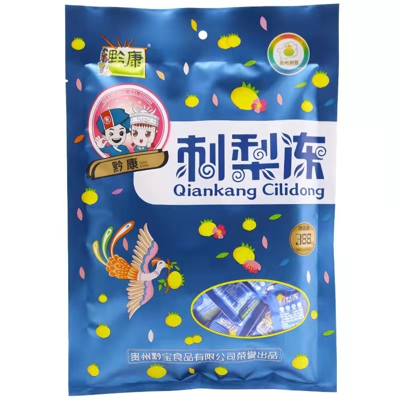 黔康刺梨冻388g