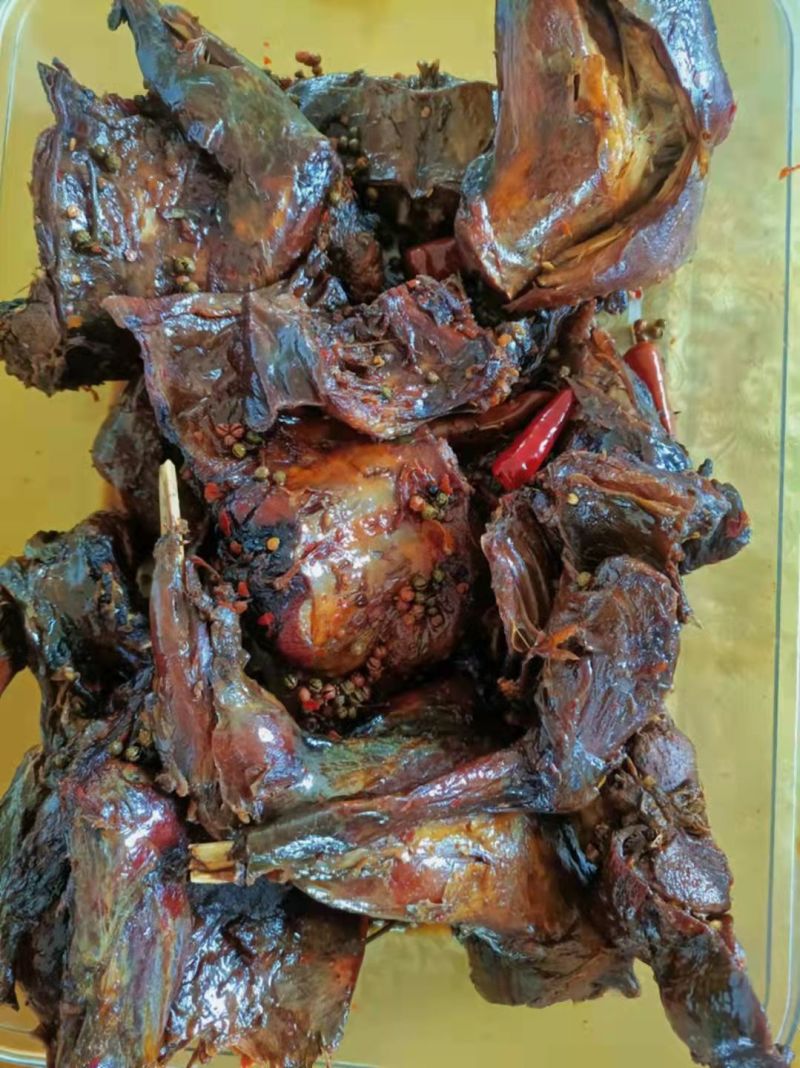 【精品】特色风干兔肉热卖中物美价廉全国发货欢迎致电