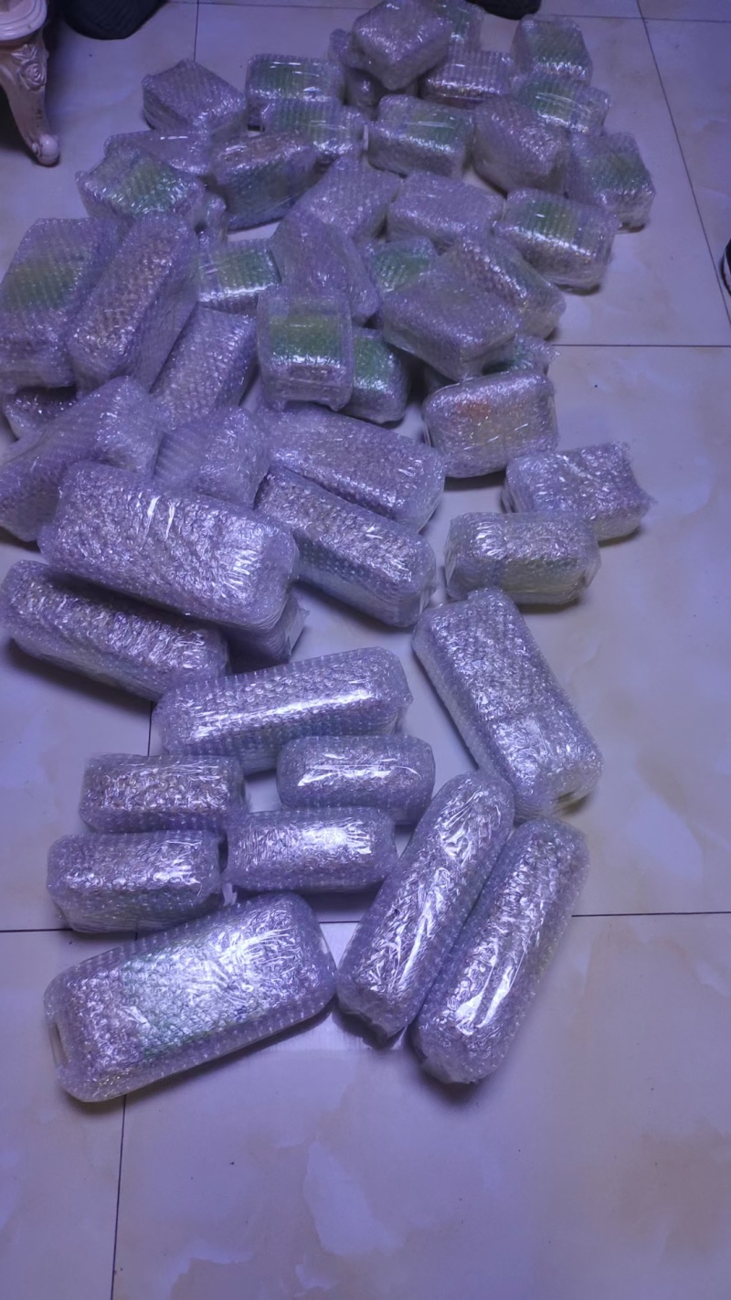 【脱皮豆】晶地达油莎豆精品优质大颗粒产地直发虎坚果