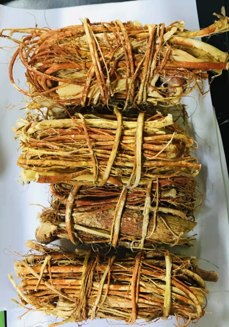 （好货推荐）五指毛桃无硫干货泡酒煲汤电商商超专供货源充足