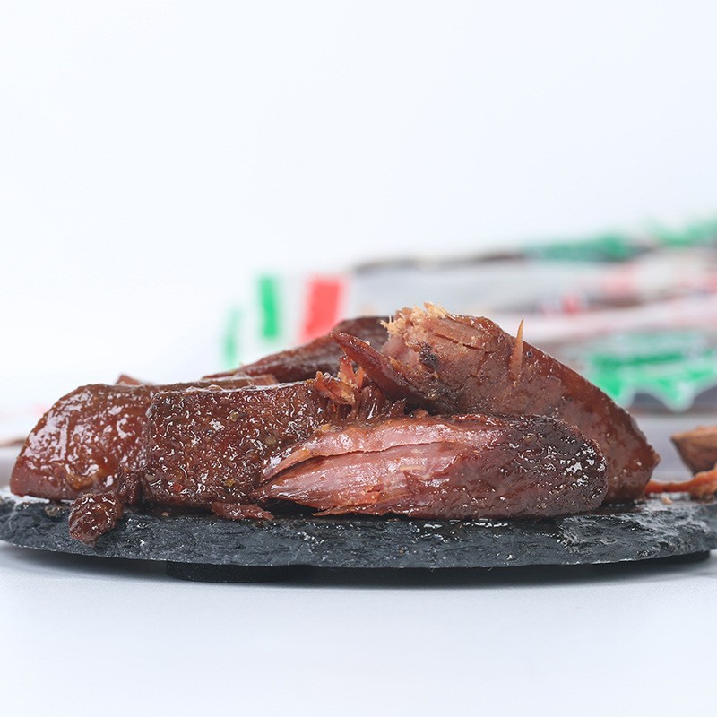 鸭肉鸡肉手撕肉干跑江湖地摊耗手撕鸭肉零售批发