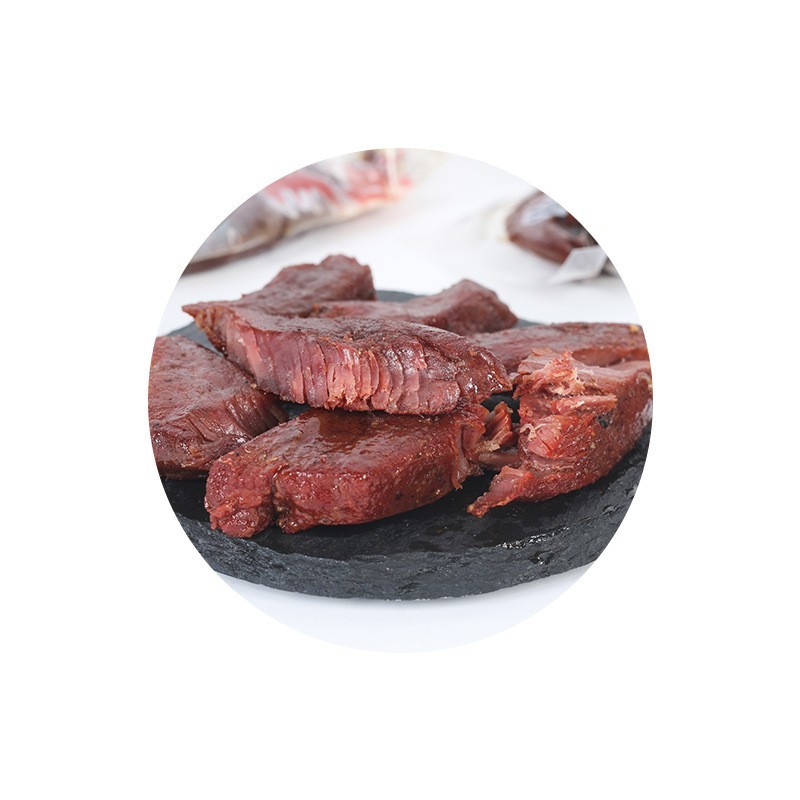 鸭肉干手撕肉干跑江湖地摊手撕鸭肉产品零售批发