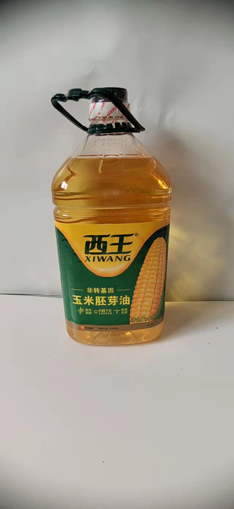 【胚芽油】西王非转基因玉米胚芽油厂家直销欢迎采购
