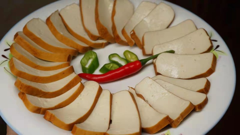 【豆干】攸县香干（豆腐）厂家直销特色酒店菜全国发货
