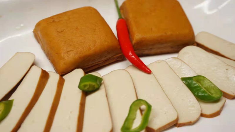 【豆干】攸县香干（豆腐）厂家直销特色酒店菜全国发货