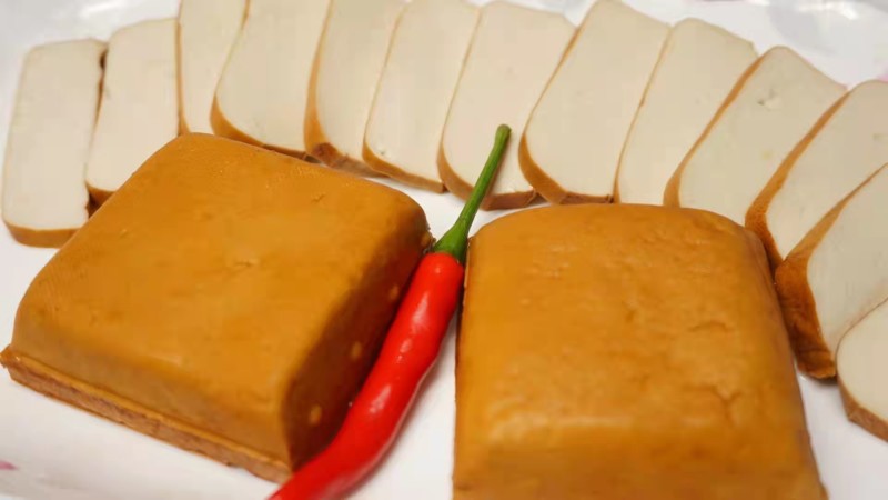 【豆干】攸县香干（豆腐）厂家直销特色酒店菜全国发货