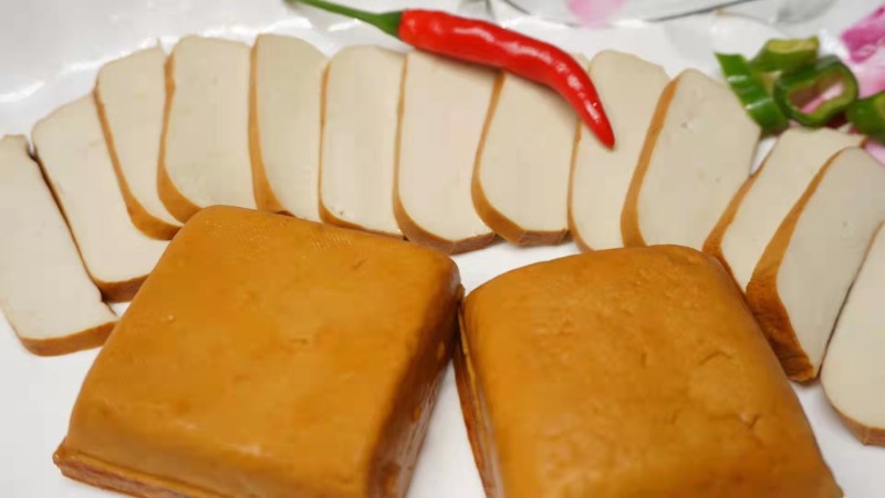 【豆干】攸县香干（豆腐）厂家直销特色酒店菜全国发货