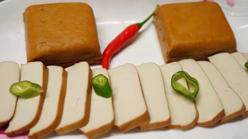 【豆干】攸县香干（豆腐）厂家直销特色酒店菜全国发货