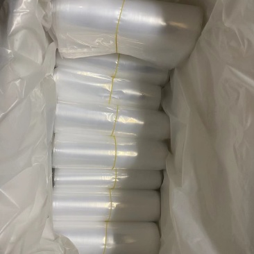 高压（PE）透明塑料直筒袋