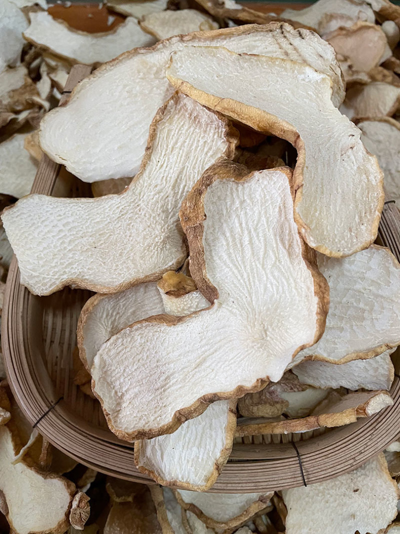 云南大黄精生黄精鸡头黄精姜形黄精老虎姜黄精片产地大货批发
