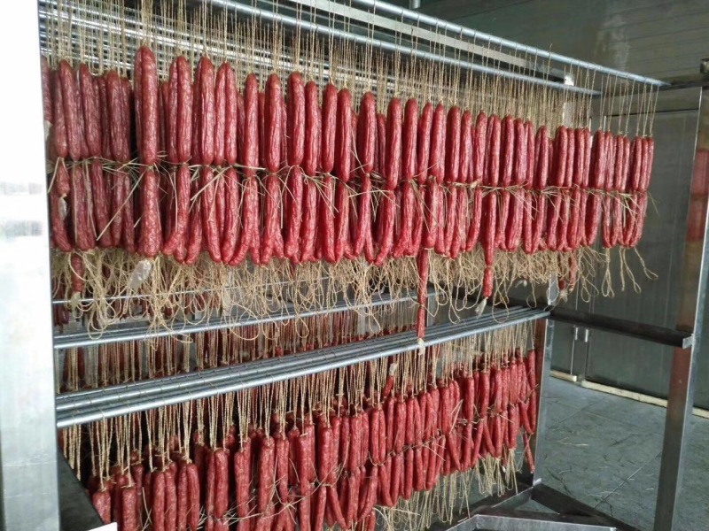 15P腊肉干燥烘干机