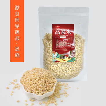 施瓦茨高粱米350g/袋