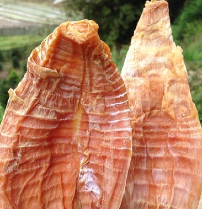 笋干鲜嫩玉兰片个大鲜美农家绿色农产品欢迎下单咨询