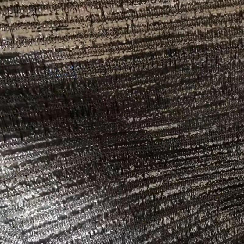 4针黑色平针遮阳网遮阳网防晒网防鸟网价格