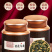 茶友们桂花乌龙茶浓香型桂花茶高山乌龙茶叶罐装500g
