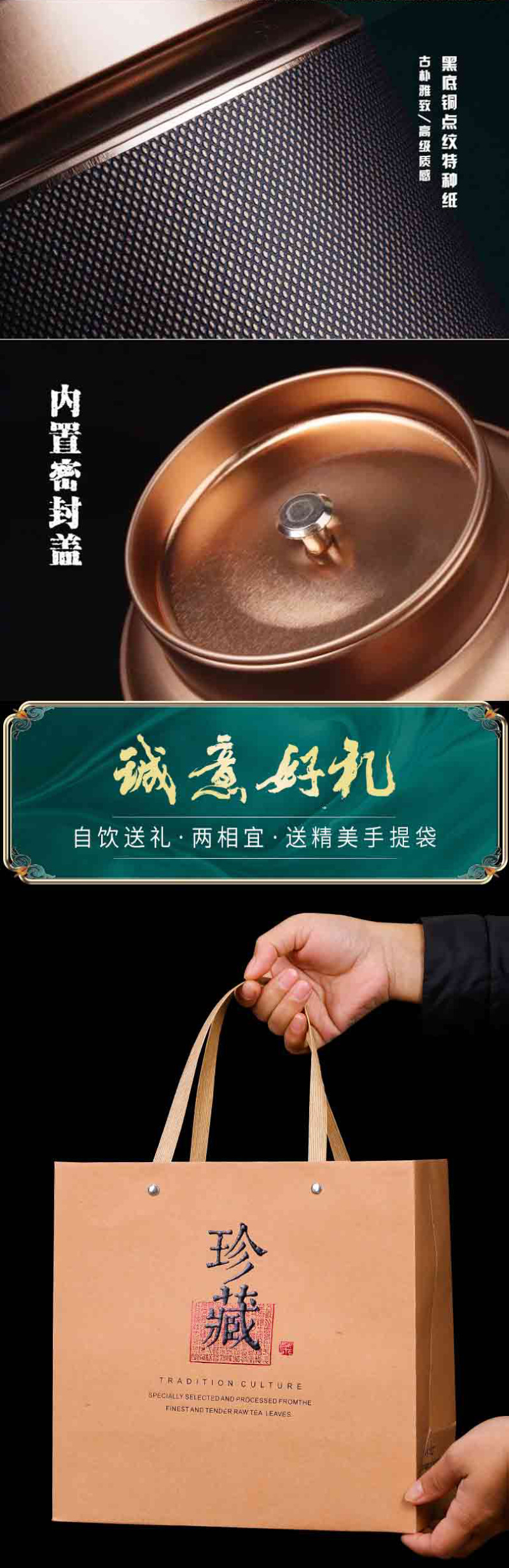 茉莉花茶2026新茶叶横县花茶散装浓香型绿茶罐装500克