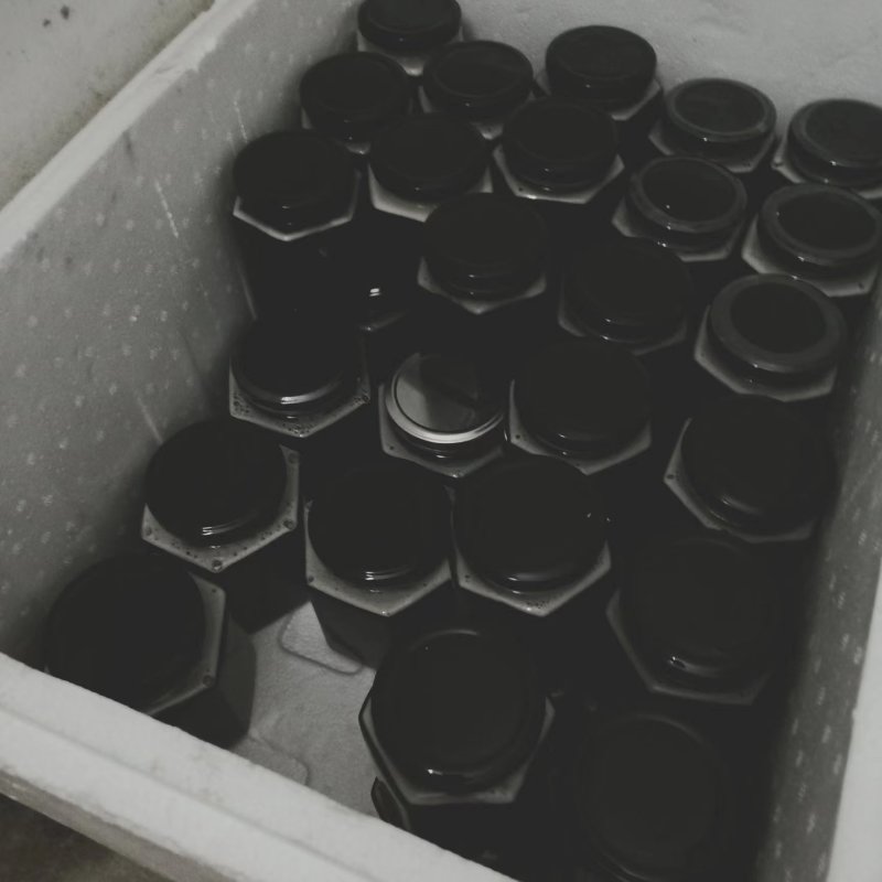湖南省永州精品野蜂蜜原产地直发香甜可口量大价优