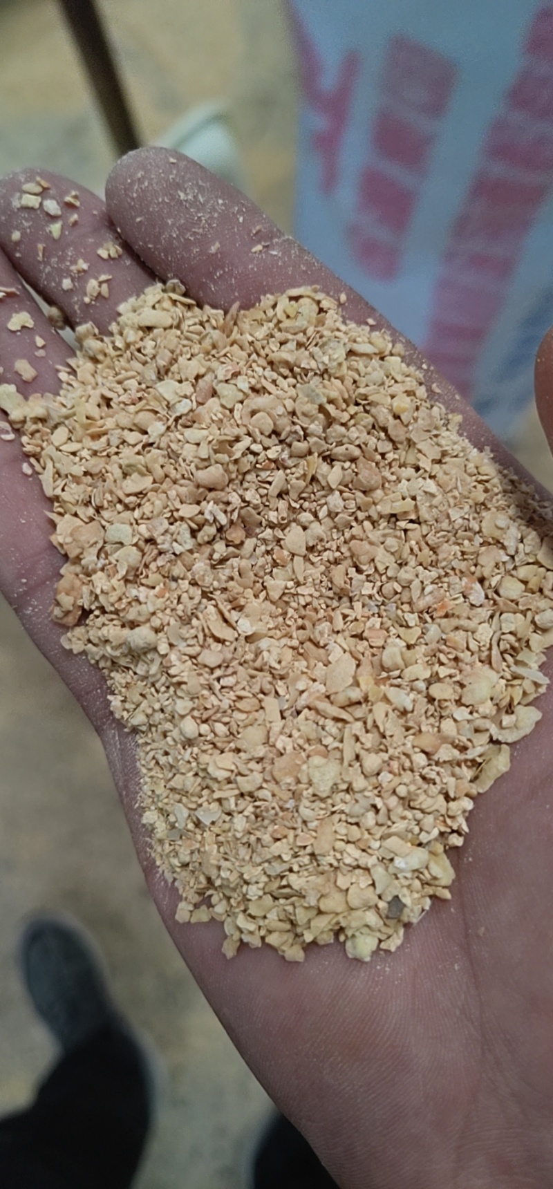 【精品】豆粕饲料原料基地直供保质保量对接全国客商