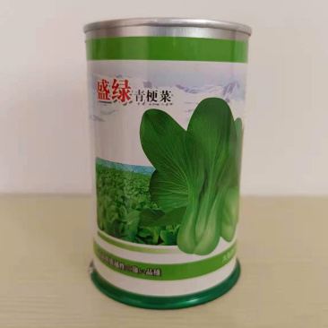 青梗菜种子高产矮脚品抗病强四季种植耐热生长快