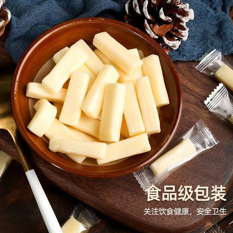 奶条奶酪块高钙儿童零食营养小孩手工营养内蒙古特产酸奶疙瘩