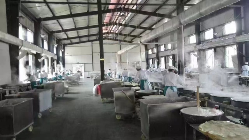 东北手工发酵大煎饼，包邮批发口感香甜筋道，全国物流发货！