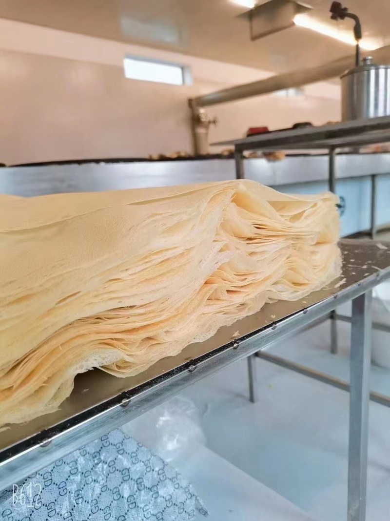东北手工发酵大煎饼，包邮批发口感香甜筋道，全国物流发货！