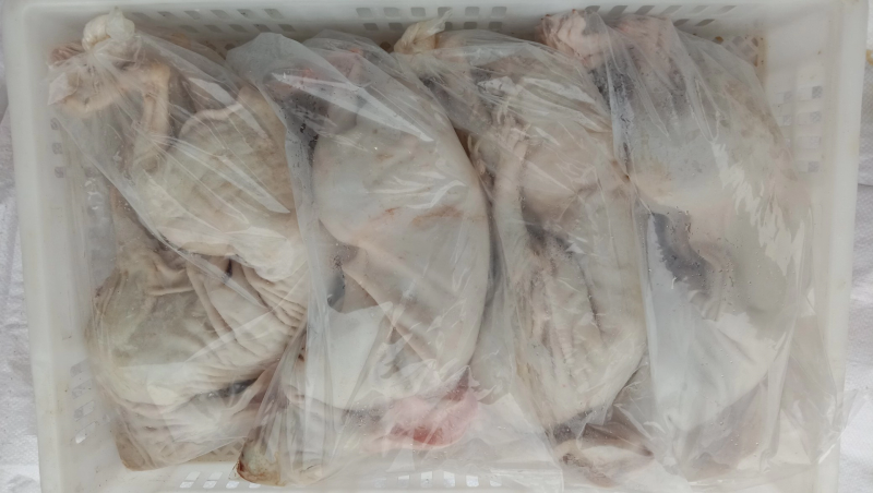 兔肉正常供应量大从优规格齐全质量有保障欢迎采购