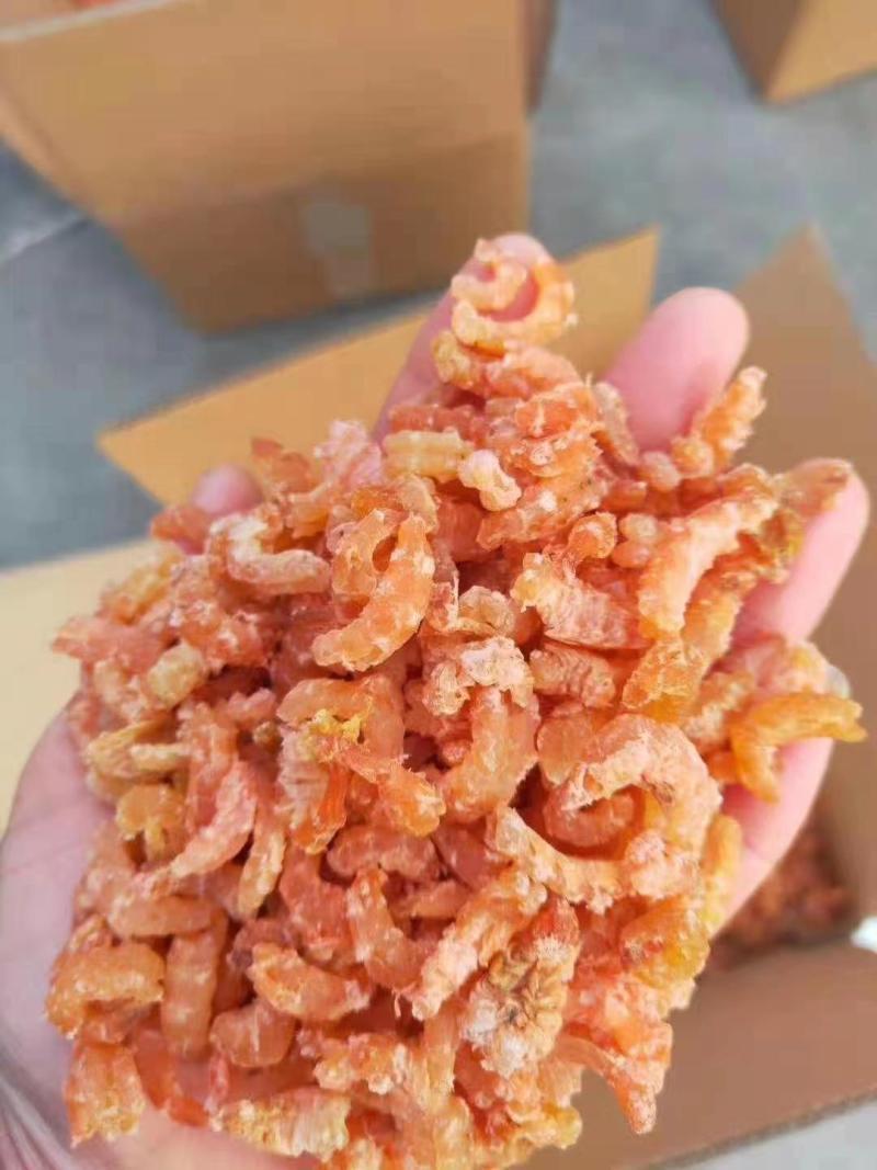 【精品】虾仁海米精品海米量大价优全国发货