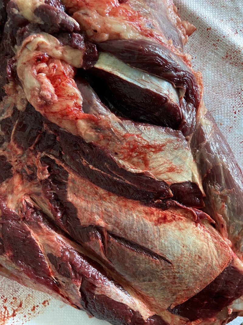 【驴肉】精品生驴肉保证新鲜一手货源量大从优全国发货
