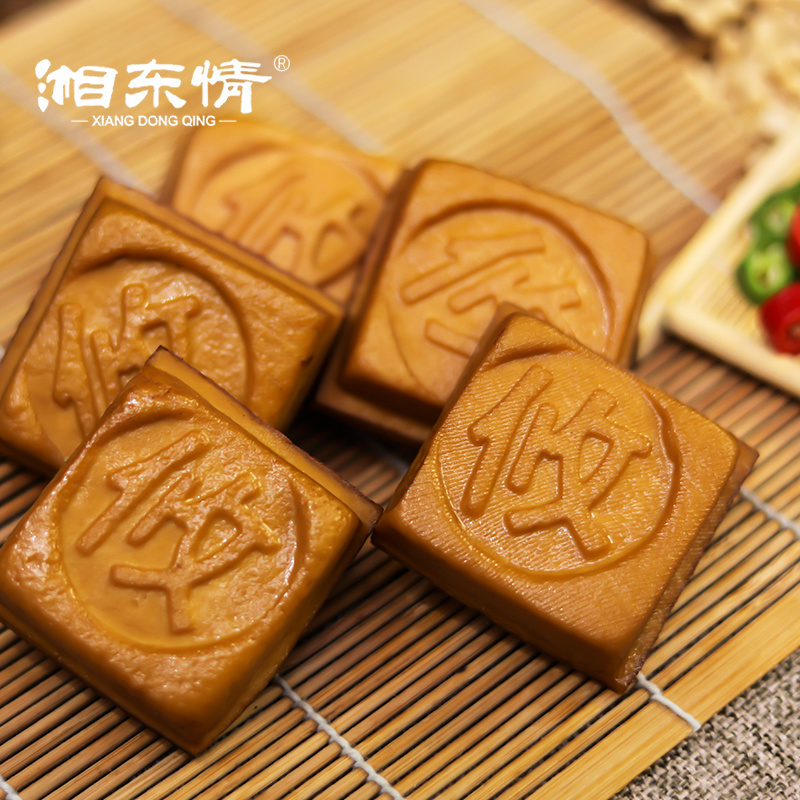 【全国发货】柴火豆干、烟熏豆腐、豆腐干批发招代理