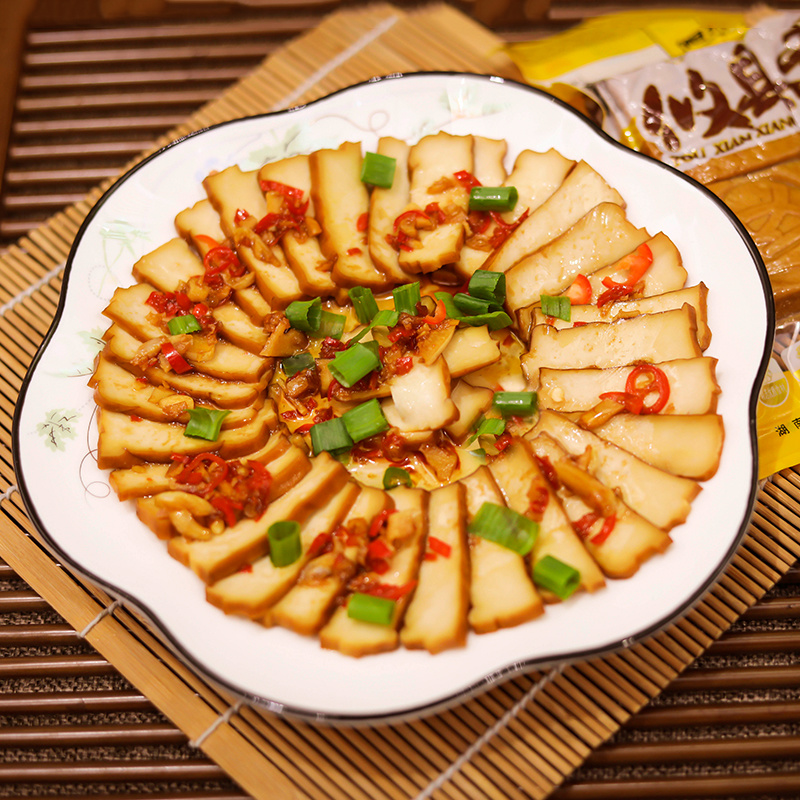 低价批发攸县香干豆制品腊子香干国家地理标志产品，湘菜专供