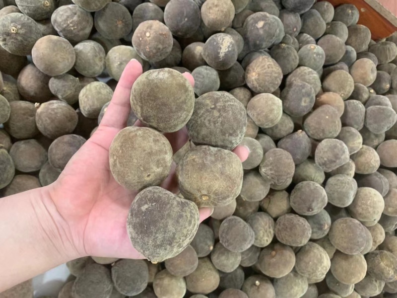 化州橘红果，正宗化橘红，精品货源，诚信经营，欢迎选购