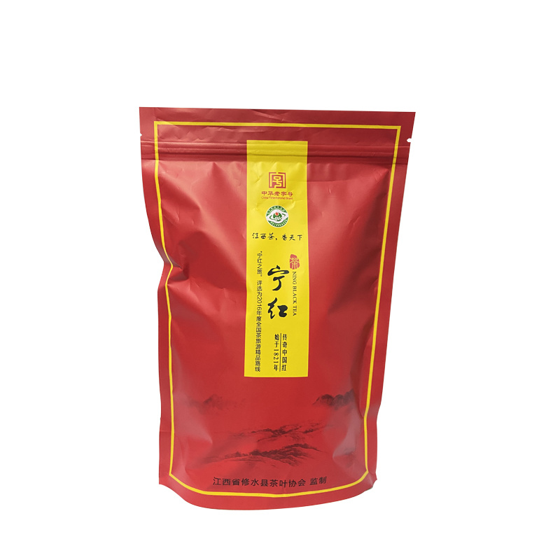 宁红红茶新茶茶包袋装正宗修水茶携带装宁红茶150g