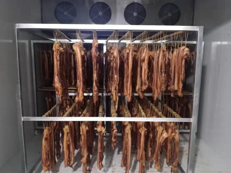 腊肠。腊肉烘干机