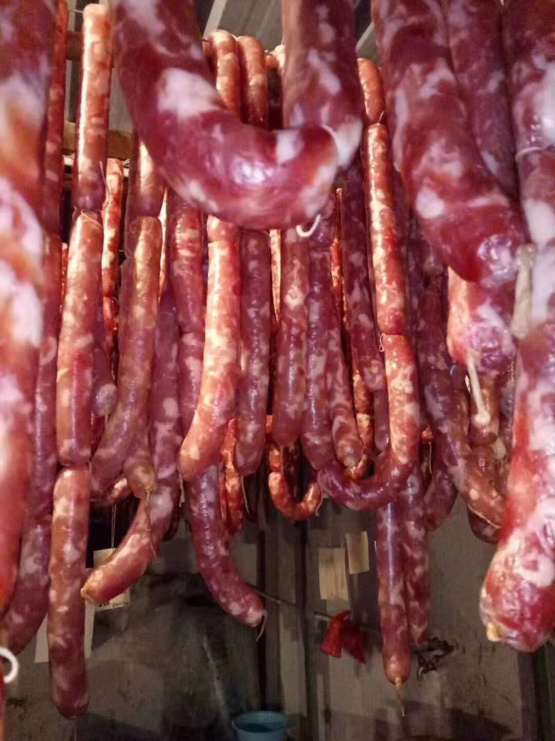 腊肠。腊肉烘干机