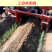 新款四轮拖拉机2行4座大葱移栽机辣椒栽苗机