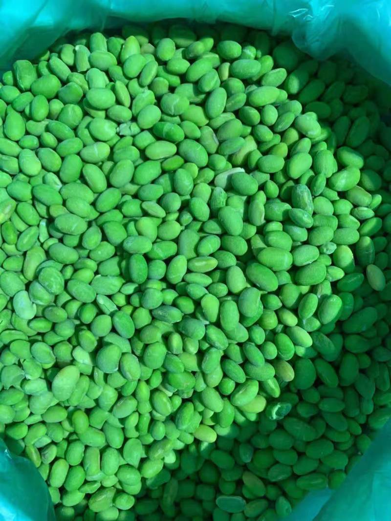 【蚕豆瓣】江苏新鲜冻蚕豆瓣蚕豆米规格齐全欢迎采购