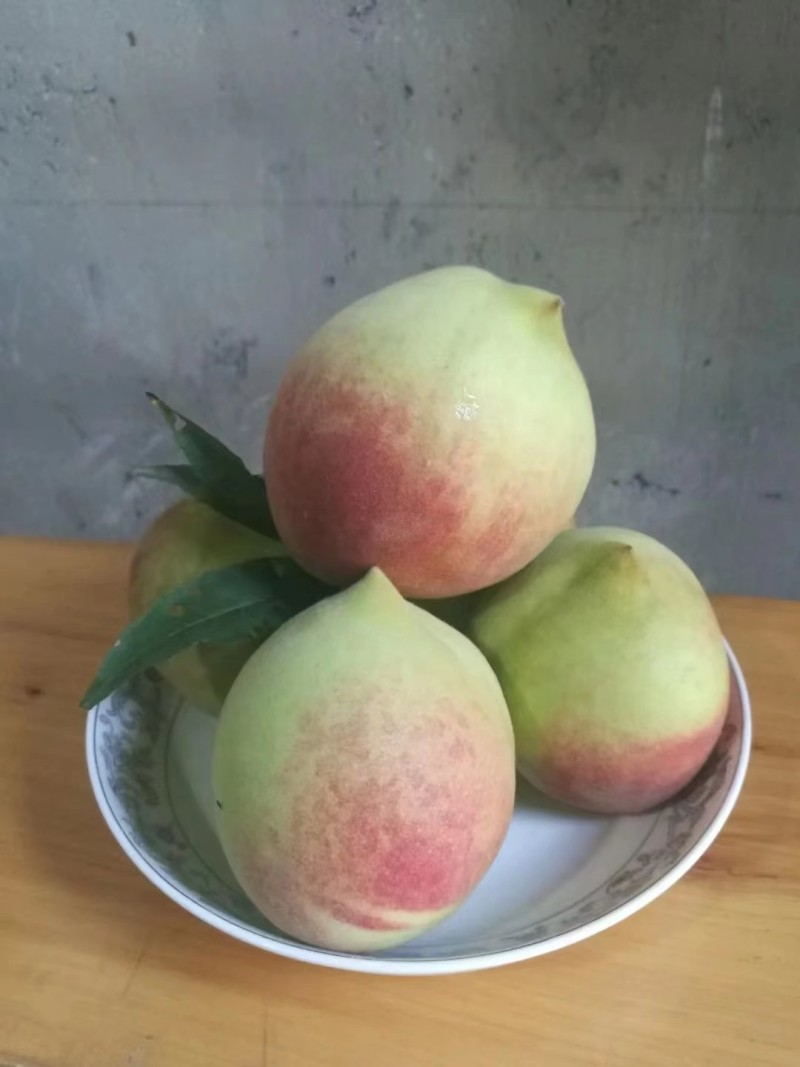 精品桃，蜜桃贵州鹰嘴蜜桃，一手货源。爆甜多汁。欢迎采购