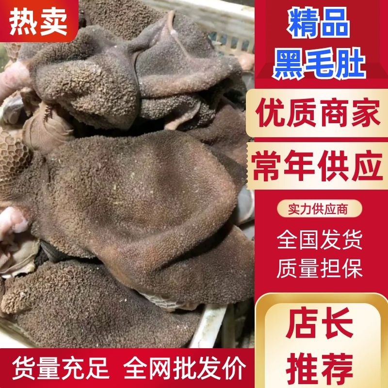 河北育肥羊黑毛肚，加工厂一手货源，品质优价格正，欢迎选购
