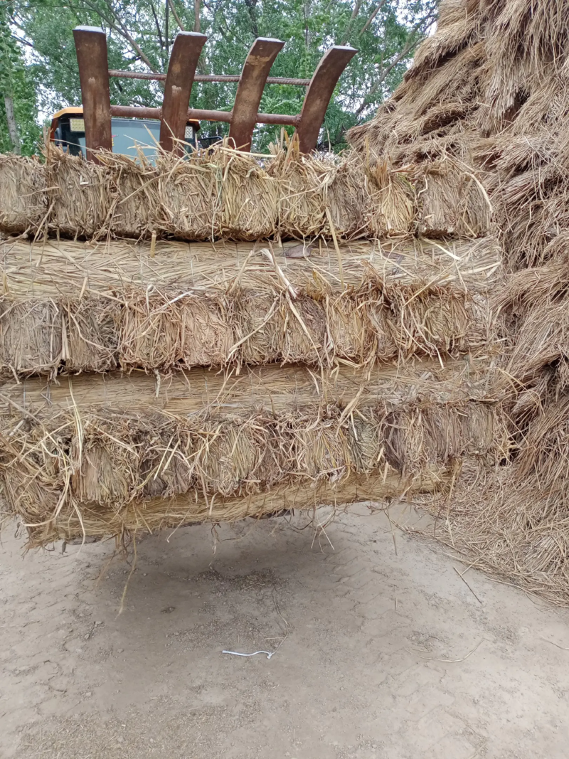 新稻草纤维，精品草帘，稻草，产地直发，量大从优，欢迎选购
