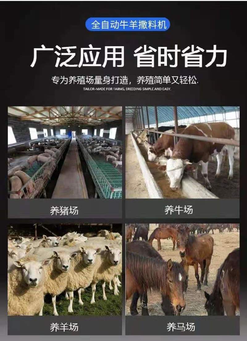 猪饲料搅拌机500公斤卧式搅拌机电动卧式搅拌混合机