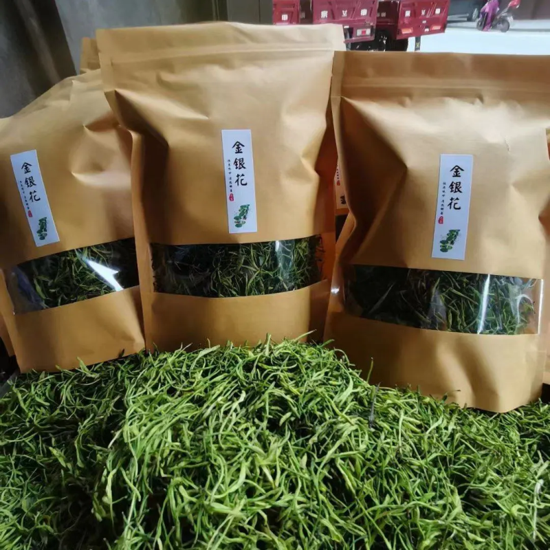 金银花产地直发一件代发量大从优欢迎选购咨询
