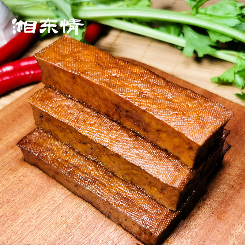 攸县卤味豆腐干厂家发货全国各地批发销售合作