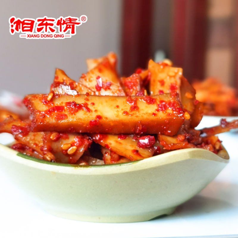 低价批发攸县休闲零食香干，国家地理标志全国发货
