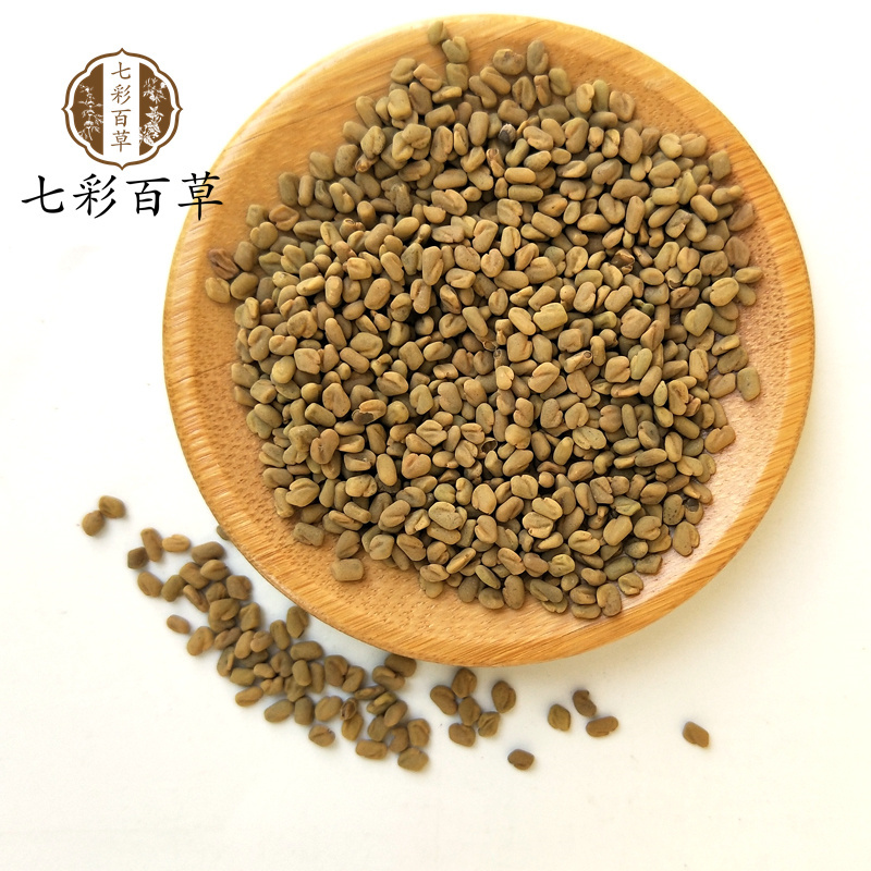 葫芦巴芦巴子山东七彩百草中药材批发多种规格