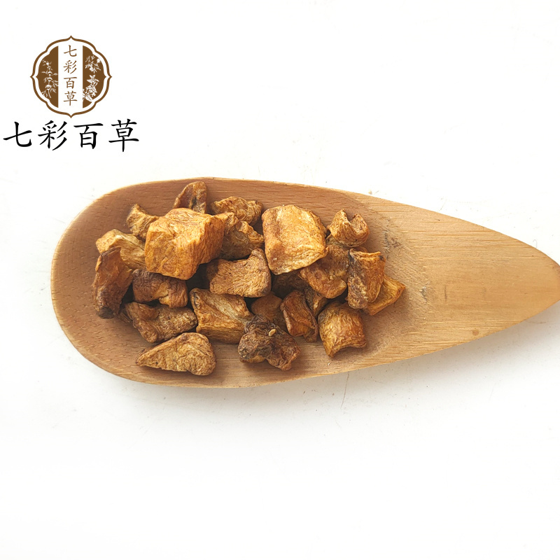 菊苣炒菊苣菊苣根山东七彩百草中药材批发多种规格