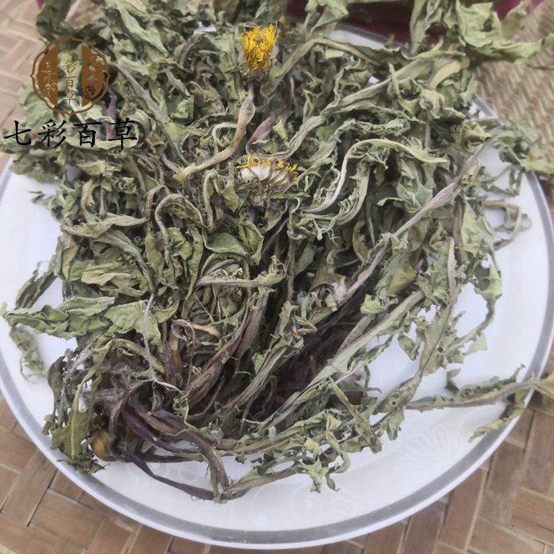 蒲公英野生蒲公英个山东七彩百草中药材批发多种规格